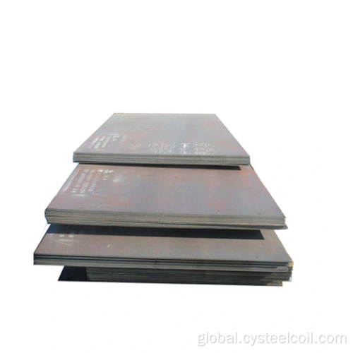 Mild Carbon Steel Plate ASTM A588 Carbon Steel Plate Supplier